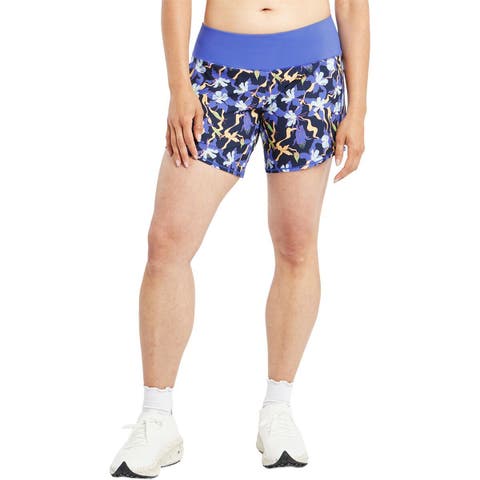 Ra Printed 6In Short - Women's