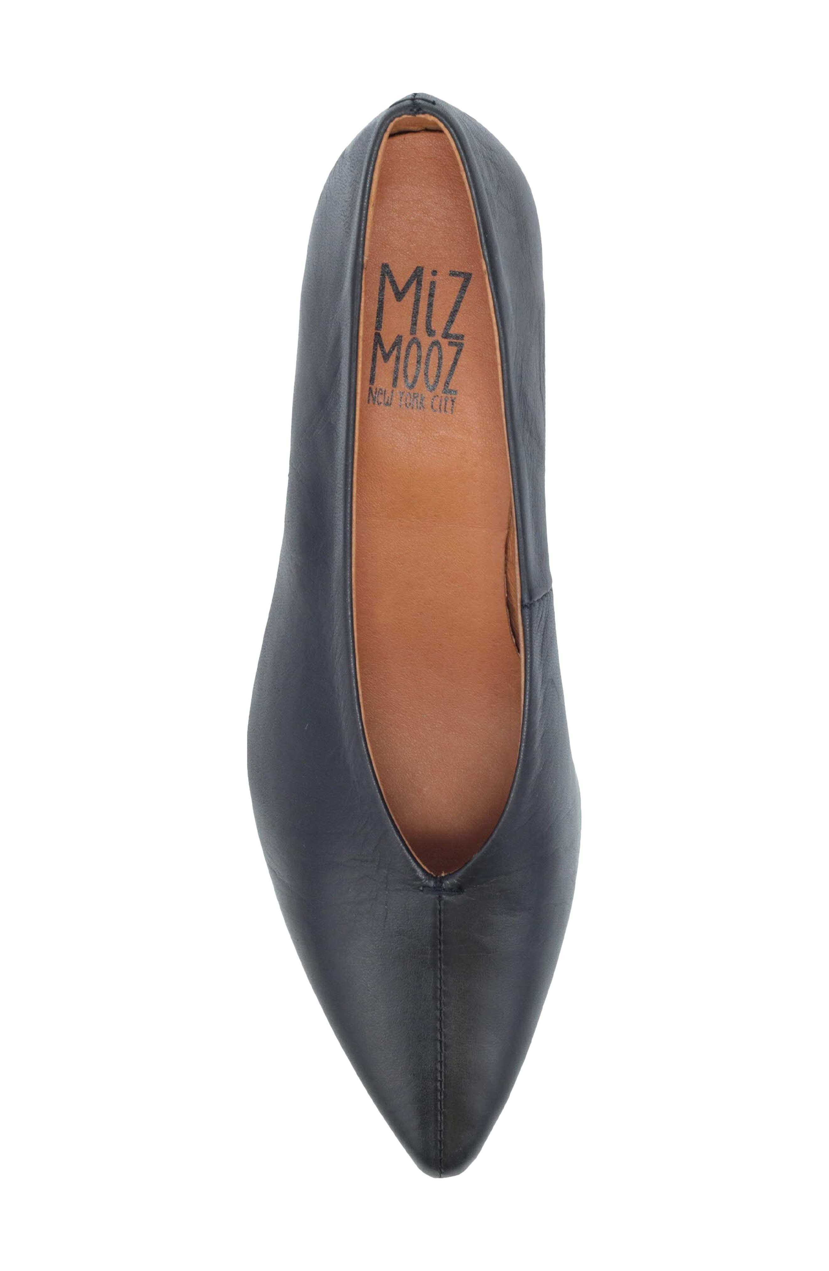 Miz Mooz Hope Pointed Toe Pump, Alternate, color, 