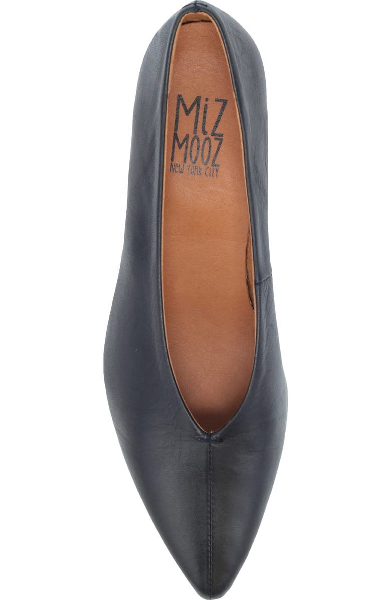 Miz Mooz Hope Pointed Toe Pump, Alternate, color,