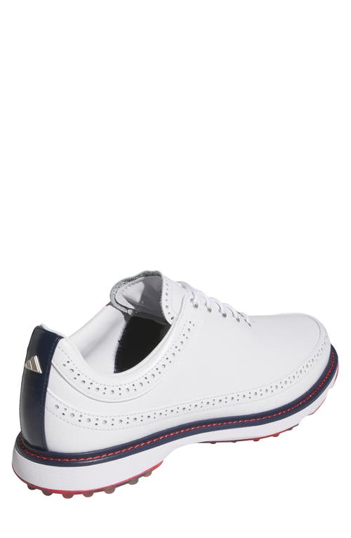 ADIDAS GOLF ADIDAS GOLF MC80 SPIKELESS GOLF SHOE