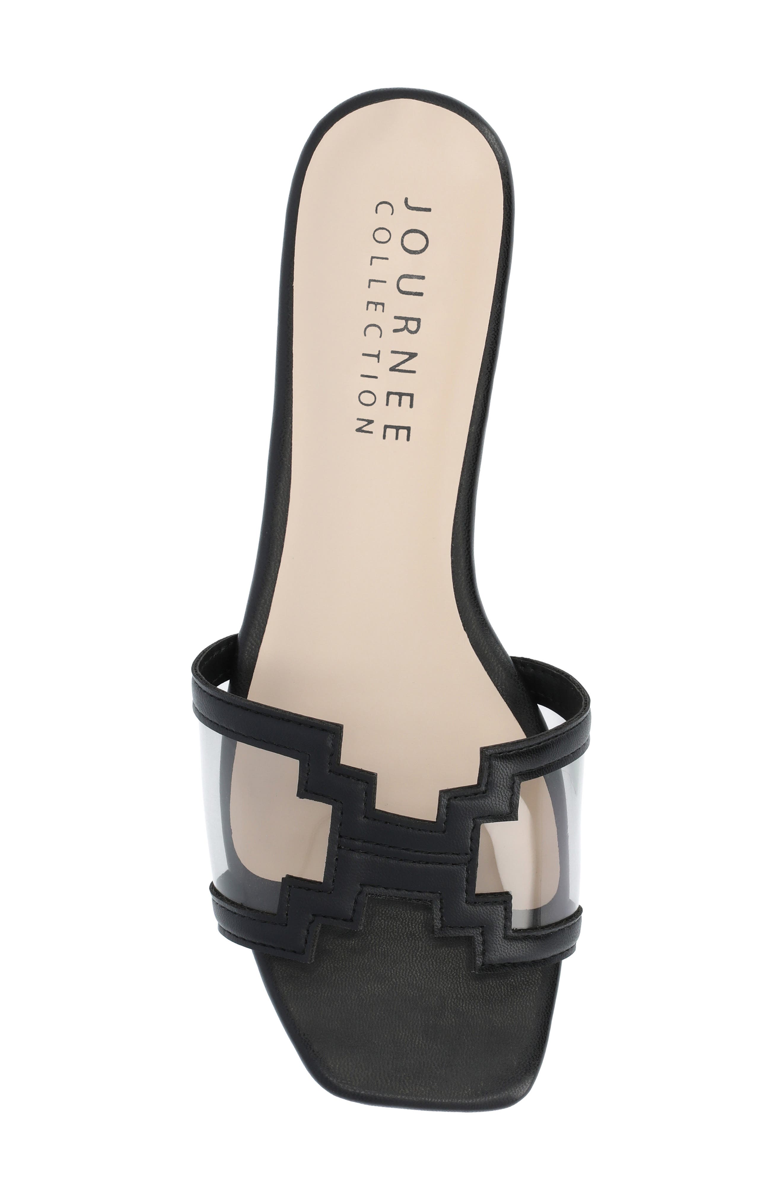 Journee Collection Jamarie Tru Comfort Slide Sandal, Alternate, color, 