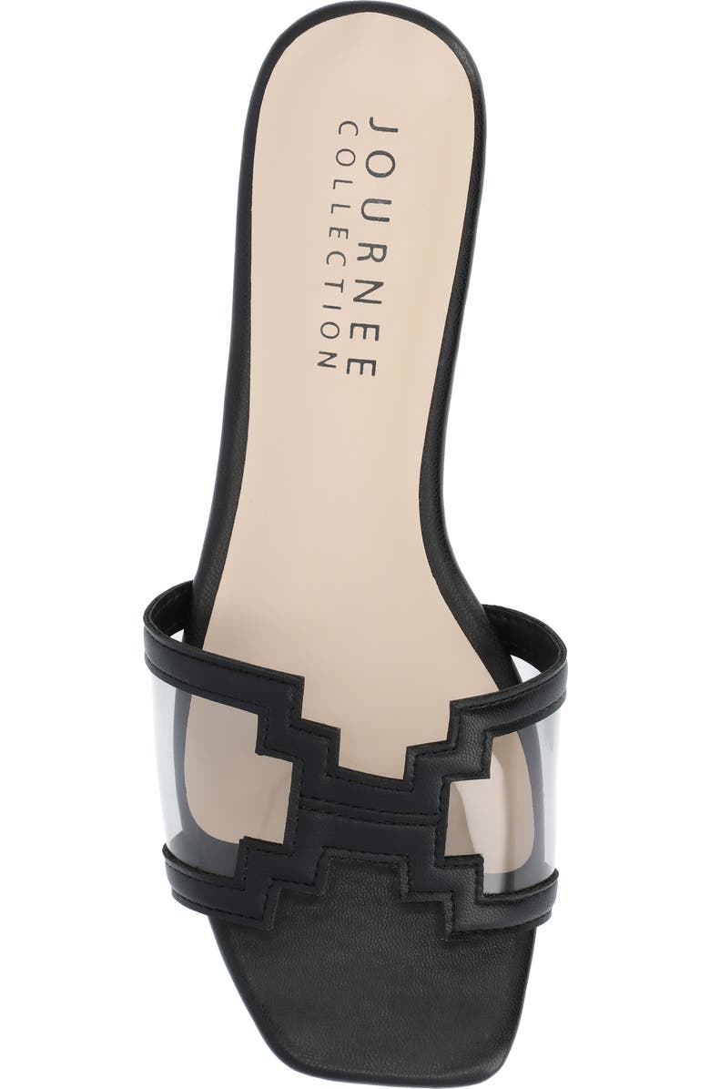 Journee Collection Jamarie Tru Comfort Slide Sandal, Alternate, color,