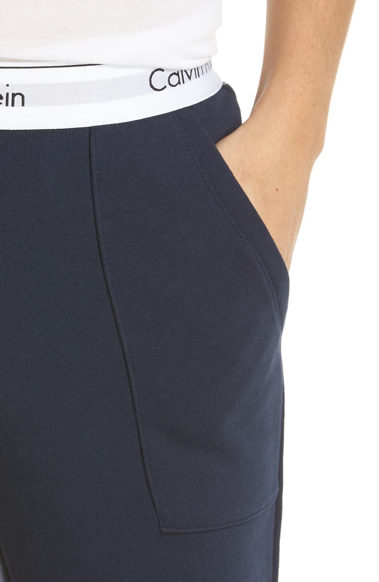 Calvin Klein Lounge Jogger Pants, Alternate, color, 