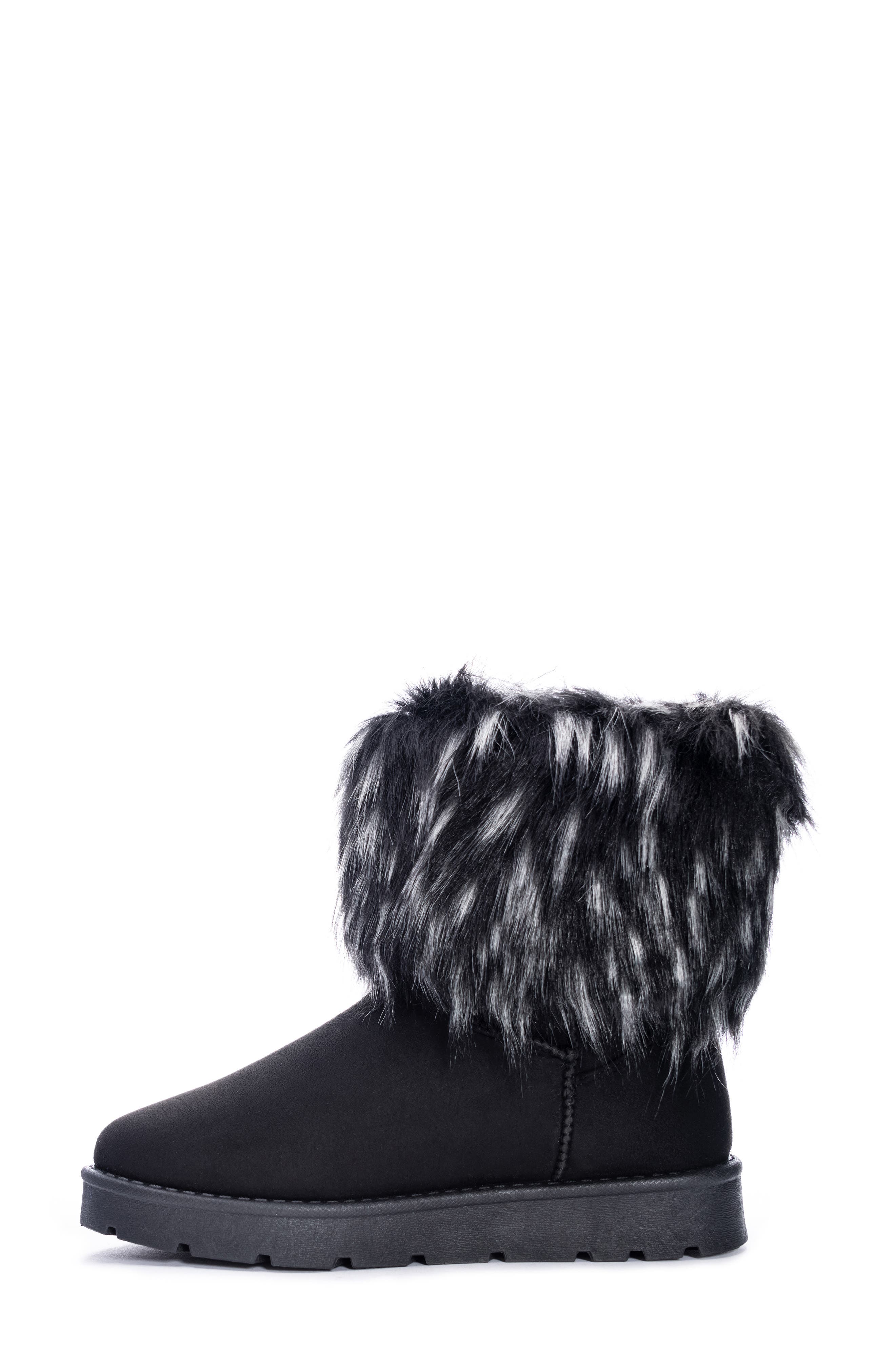 Dirty Laundry Sugar Hill Faux Fur Cuff Boot, Alternate, color, 