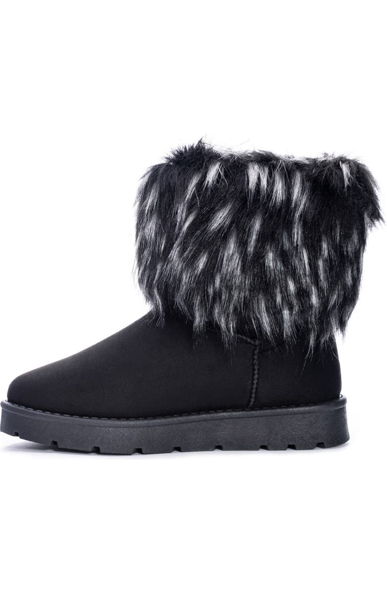 Dirty Laundry Sugar Hill Faux Fur Cuff Boot, Alternate, color,