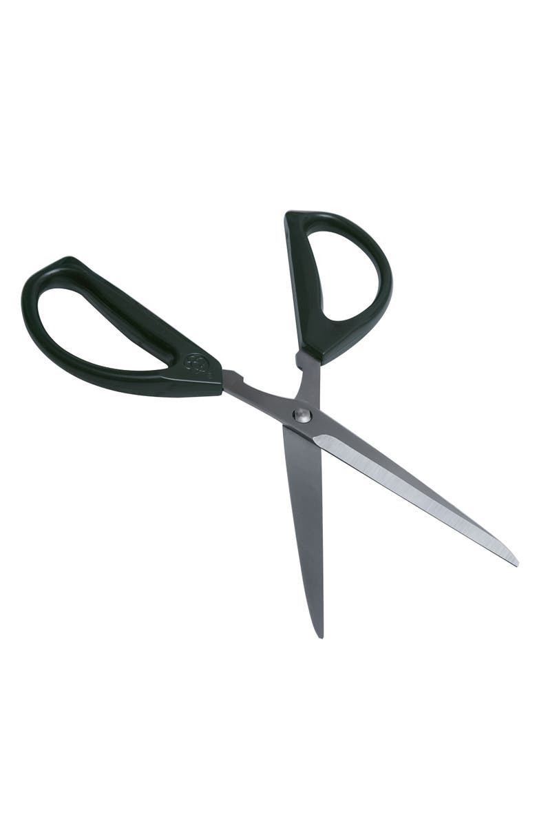 JOYCE CHEN Deluxe Unlimited Kitchen Scissors, 8", Alternate, color, Dark Olive