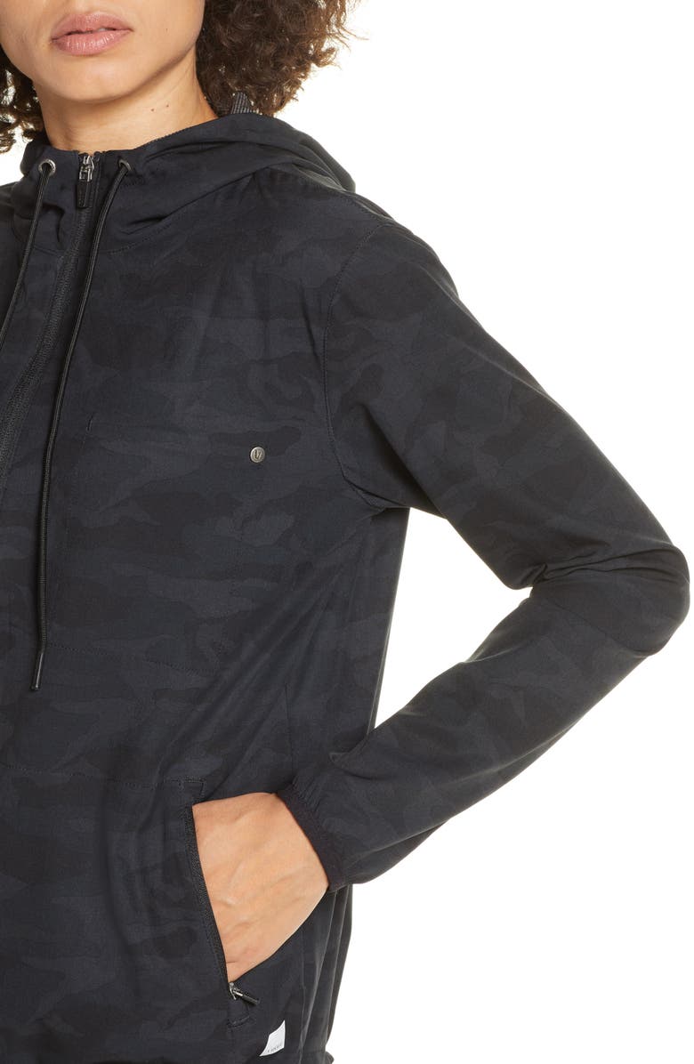 Vuori Women's Outdoor Trainer Shell, Alternate, color, 