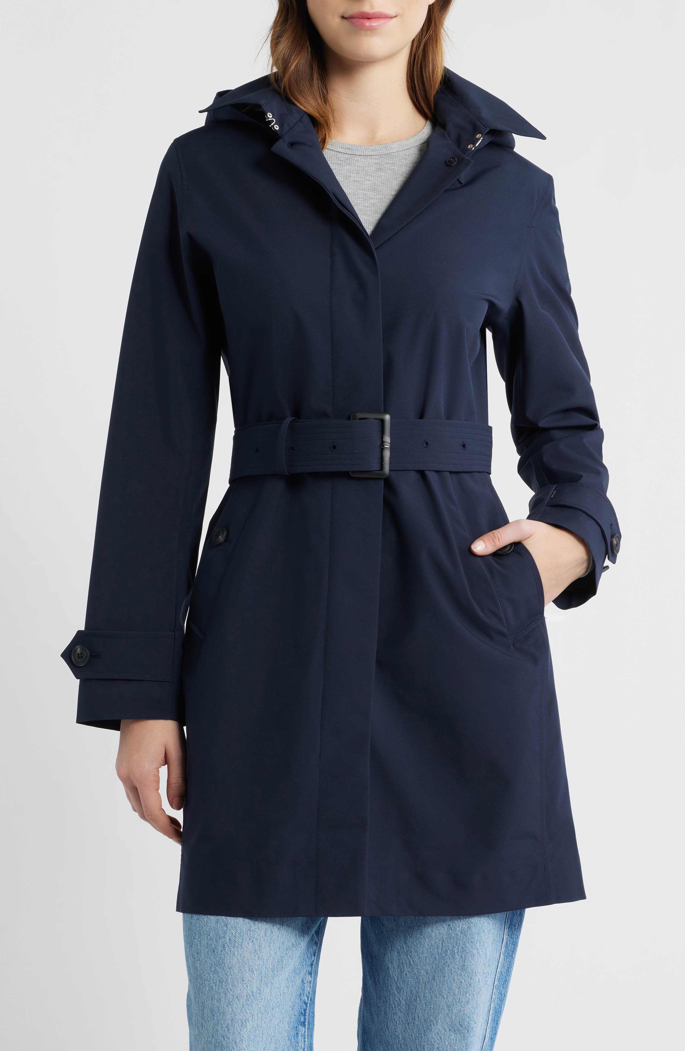 selected BLUE BLACK