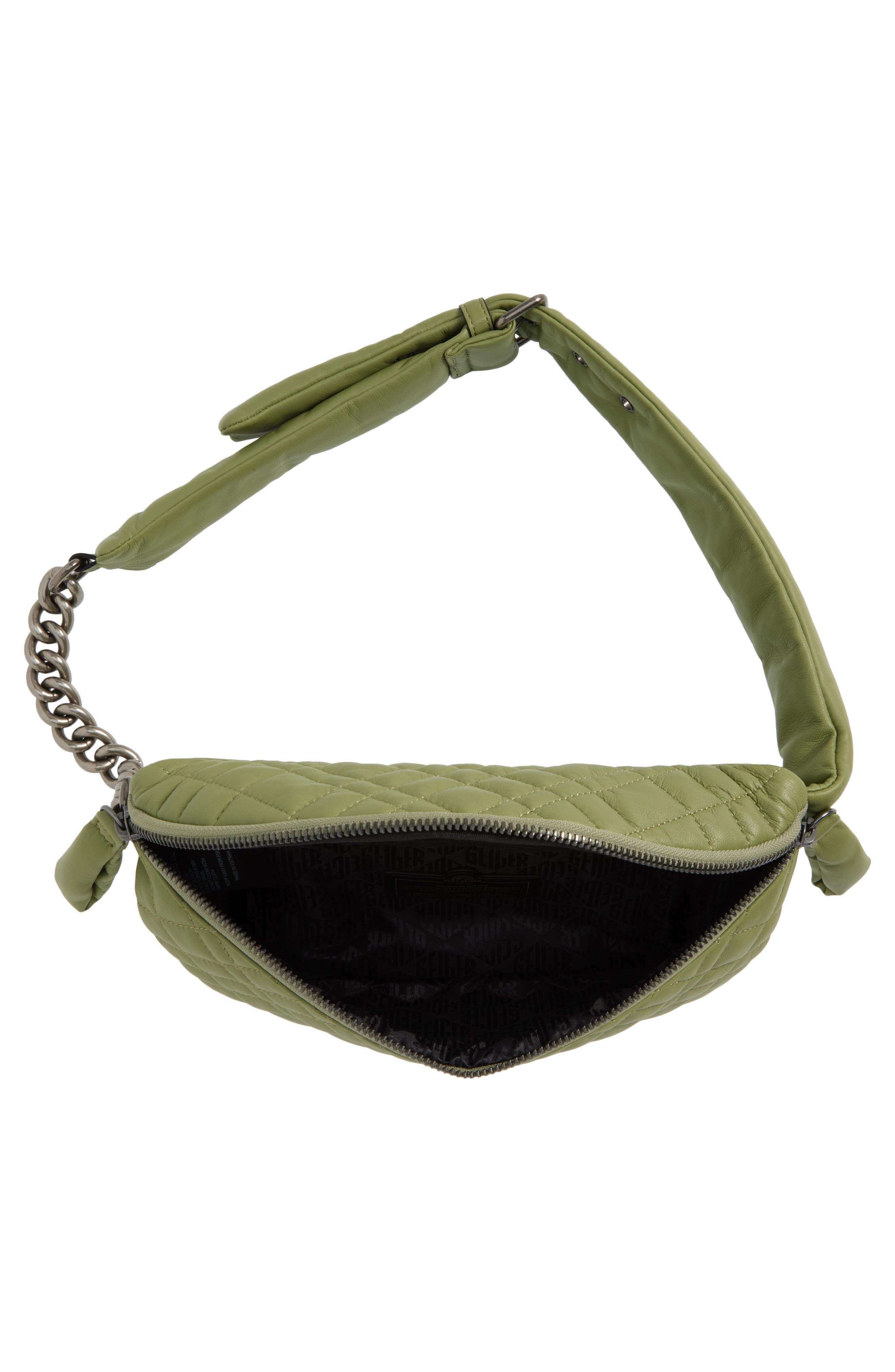 Kurt Geiger London Brixton Belt Bag, Alternate, color, 