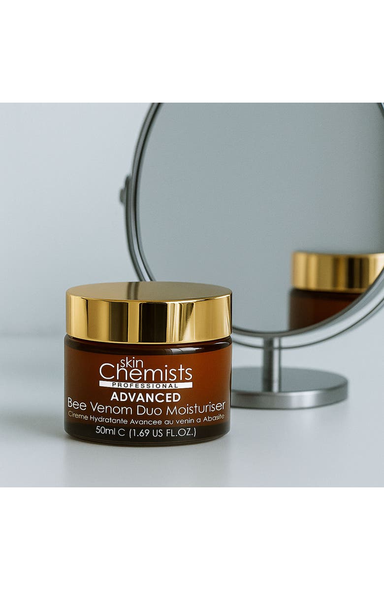 SKINCHEMISTS SC Advanced Bee Venom Duo Moisturiser 50ml, Alternate, color, 