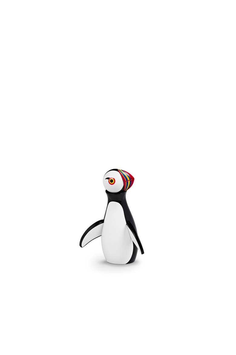 Kay Bojesen Puffin Mini, Main, color, Multi