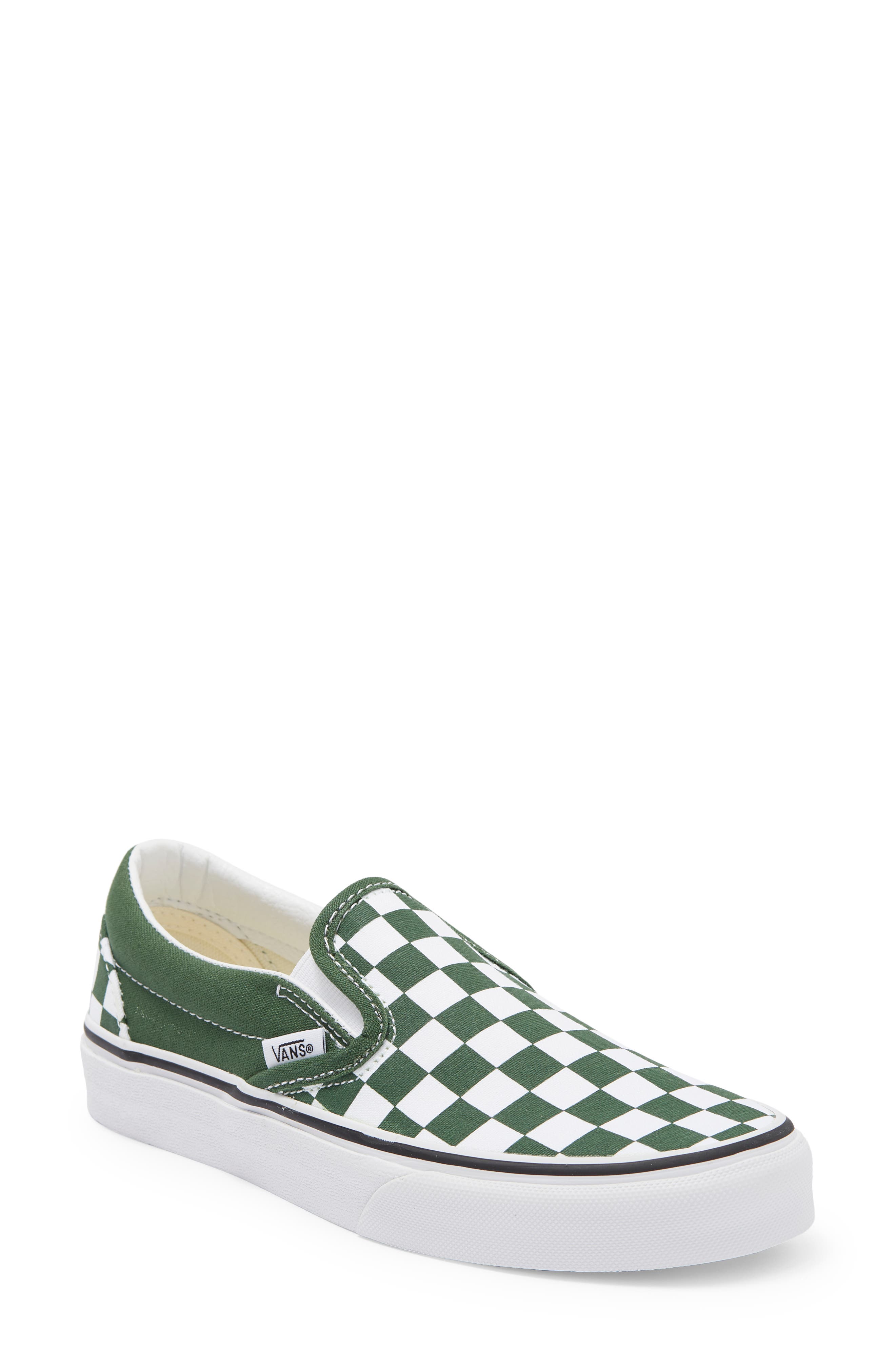  Checkerboard Emerald