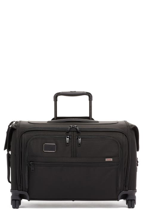 Alpha 3 Wheeled 22-Inch Carry-On Garment Bag