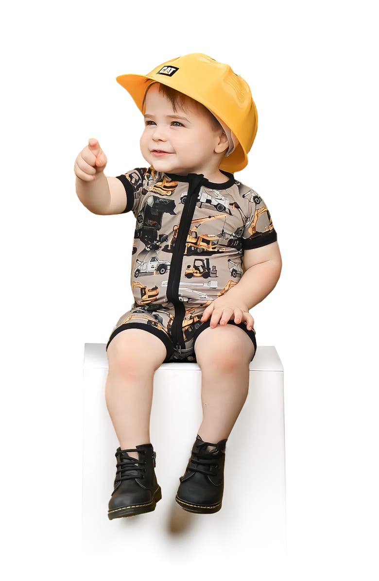 Fletch Work Hard, Play Hard Shorties, Alternate, color, Beige