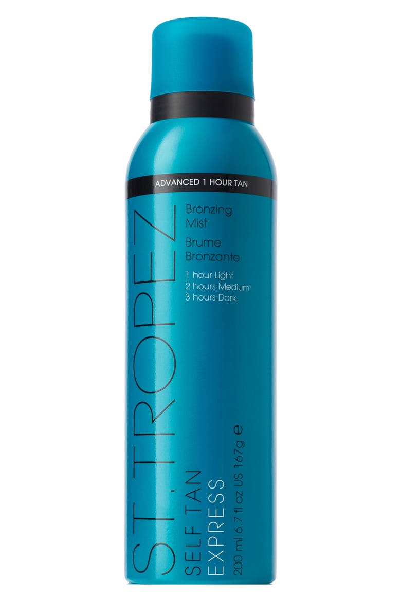 Self Tan Express Bronzing Mist, Main, color, NO COLOR
