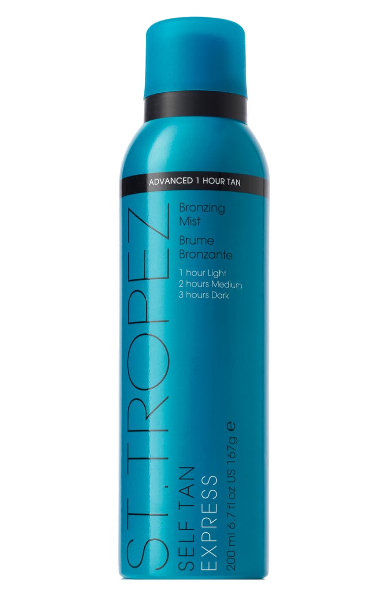 St. Tropez Self Tan Express Bronzing Mist, Main, color,
