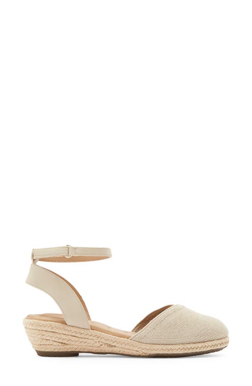 ME TOO ME TOO NIYA ESPADRILLE WEDGE SANDAL 