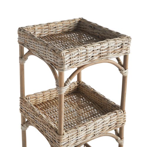 Napa Home & Garden Isla Etagere In Brown