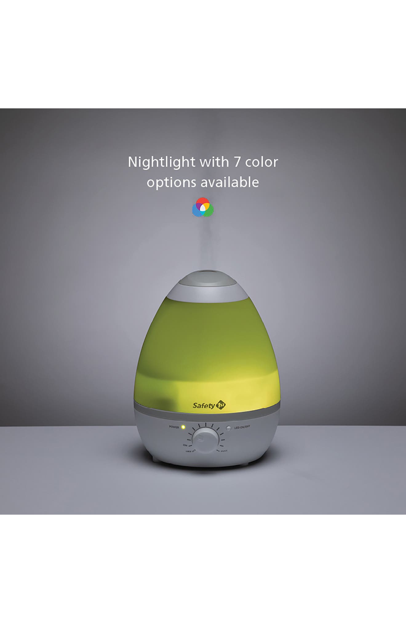 Safety 1st Easy Clean 3-in-1 Humidifier | Nordstromrack