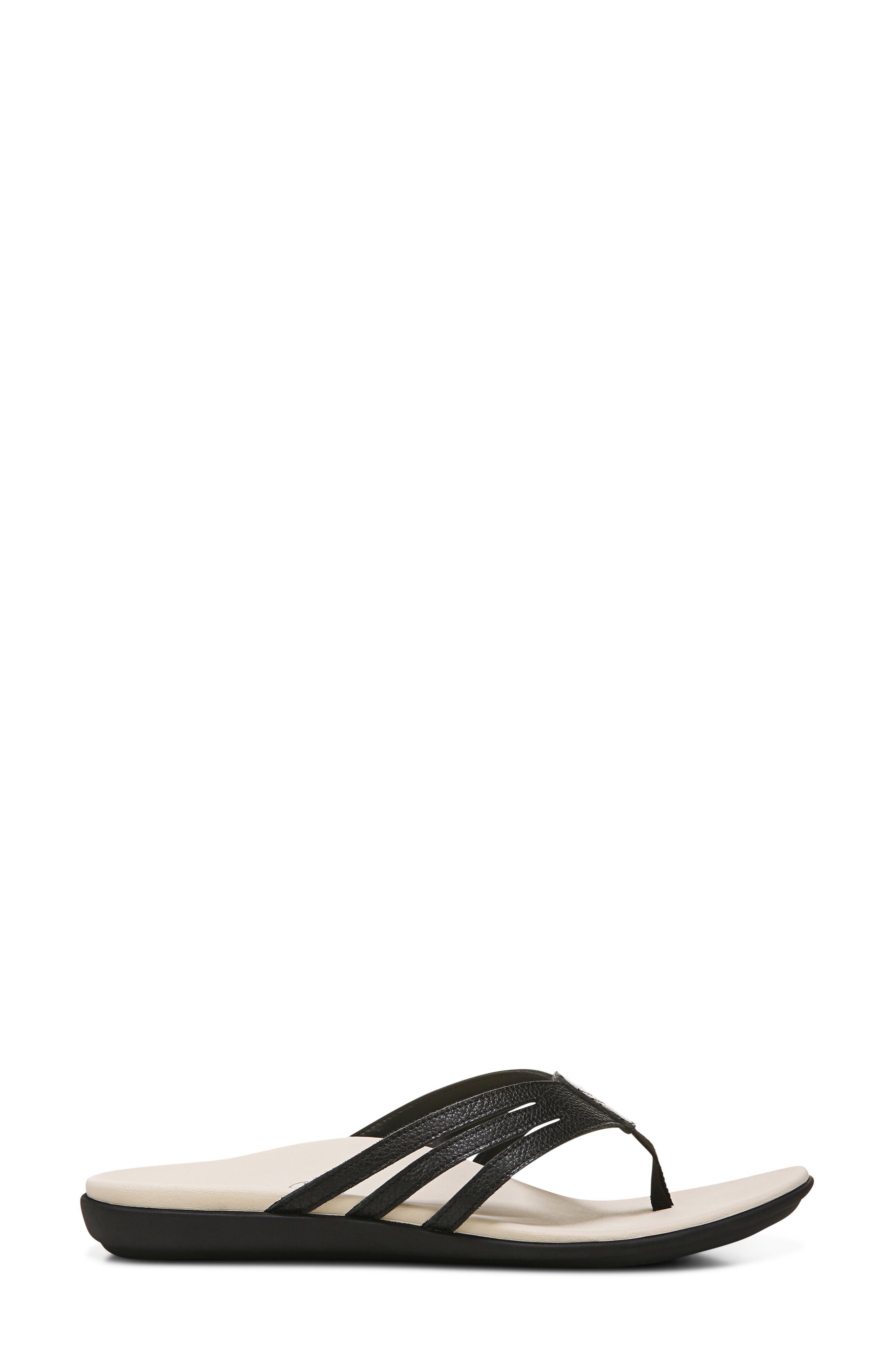 Vionic Alta Flip Flop, Alternate, color, 