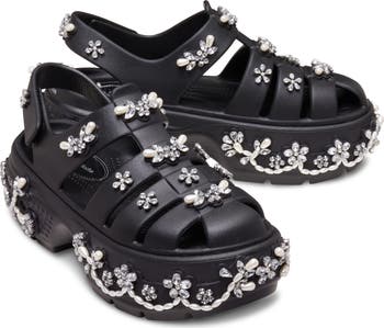 新品未使用Simone Rocha Crocs Stomp Fisherman Simone Rocha - Stomp Fisherman