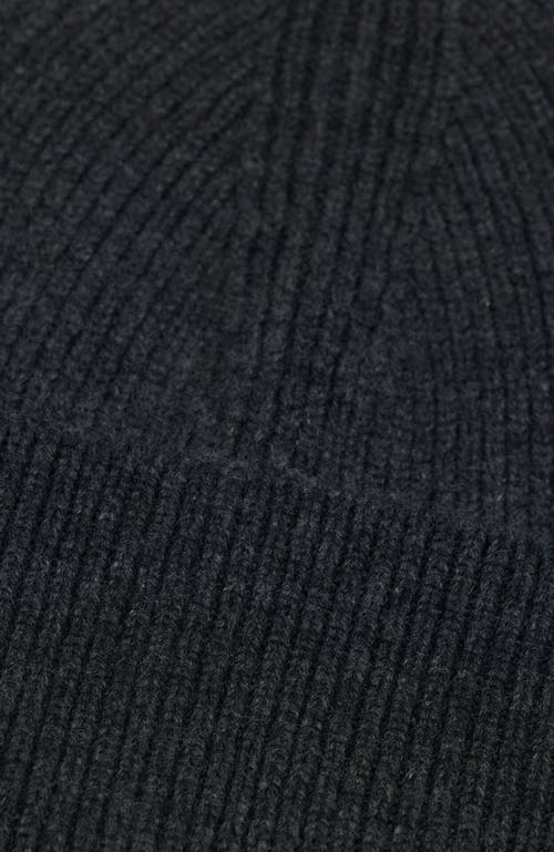 Gobi Mongolian Cashmere Beanie Hat