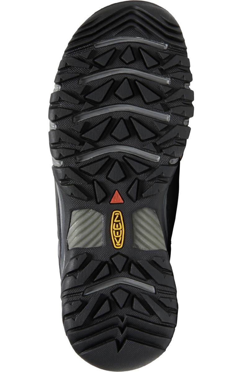 KEEN Targhee III Waterproof Hiking Shoe, Alternate, color,