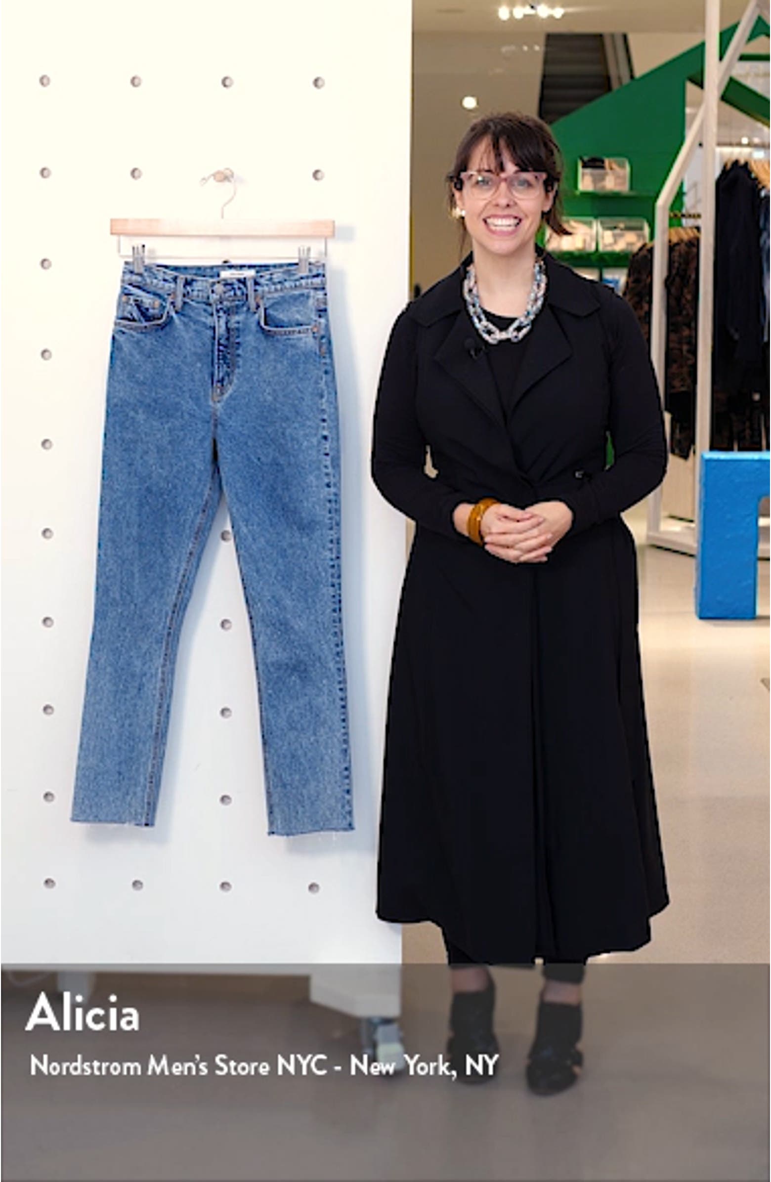 GRLFRND Reed Skinny Jeans | Nordstromrack