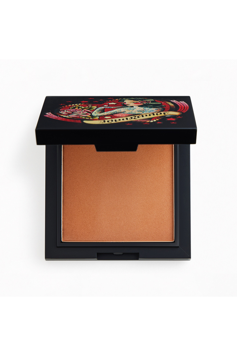 Finishing Powder, Main, color, Canela