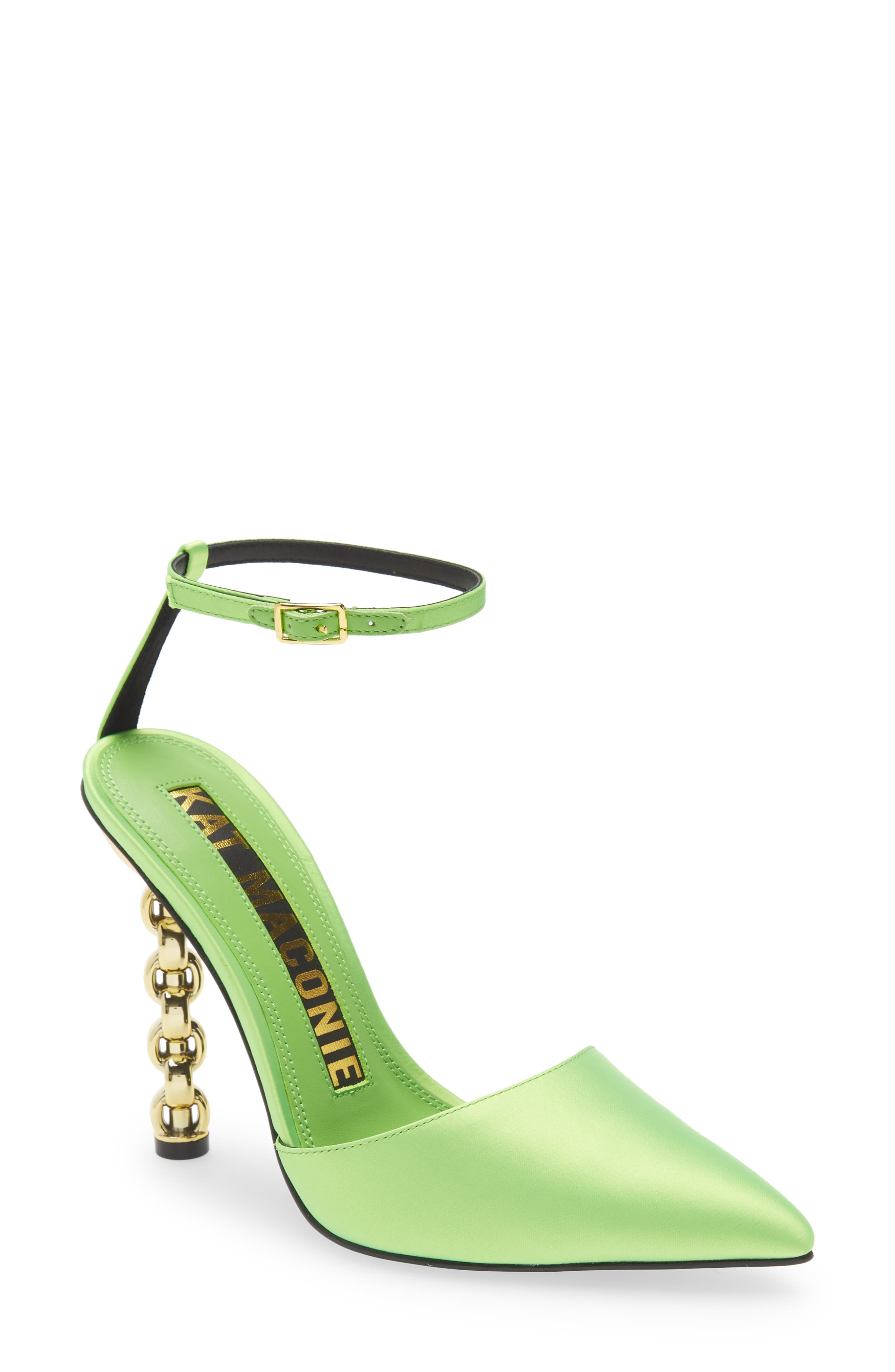 KAT MACONIE Jojo Pointed Toe Pump, Main, color, 