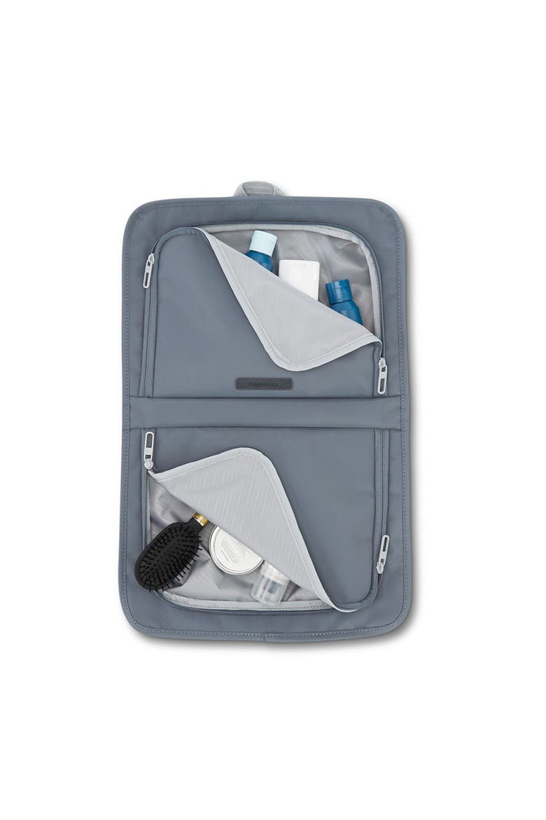 Elevation Softside 22" Carry On Expandable Spinner Luggage, Alternate, color, Cypress Green
