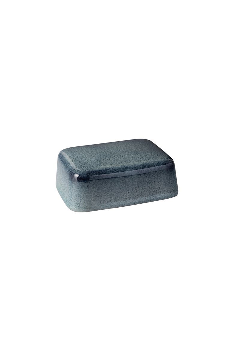 Lave Gris Covered Butterdish, Alternate, color, None