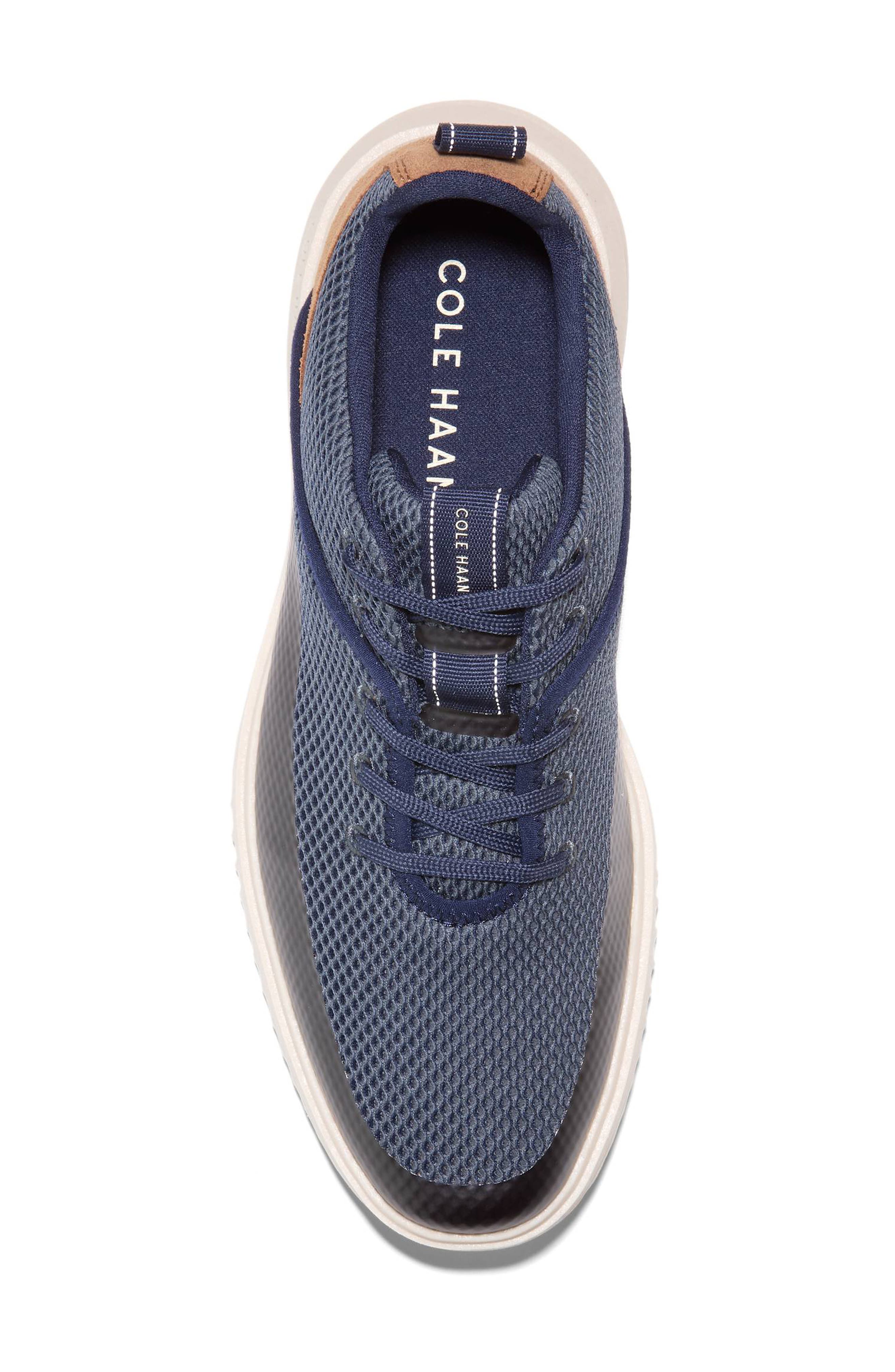 Cole Haan Grand Hybrid Sneaker, Alternate, color, Navy