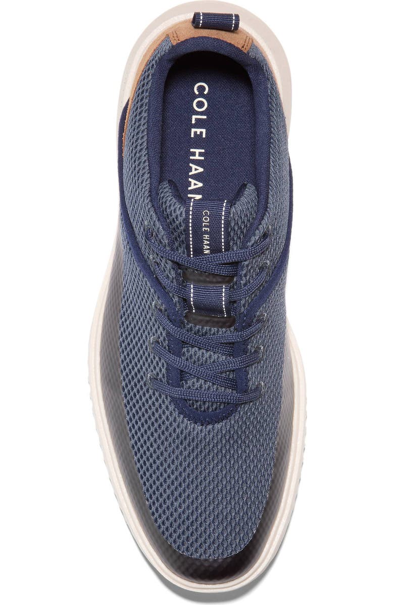 Cole Haan Grand Hybrid Sneaker, Alternate, color, Navy