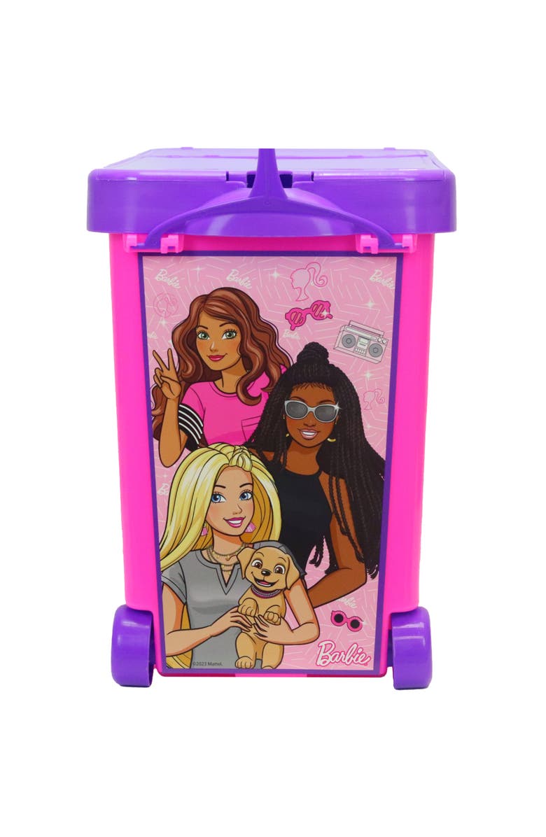 Barbie Store It All Hello Gorgeous Carrying Case, Alternate, color, Multicolored