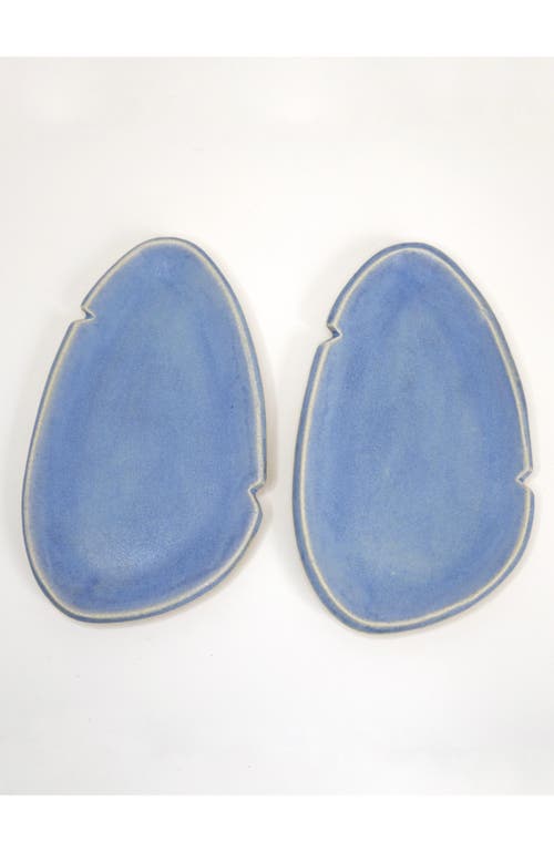 Mikkarbo Feather Tray In Agathe