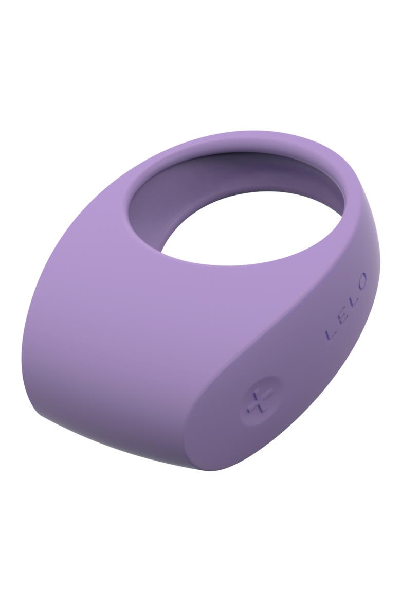 TOR 3 Vibrating Couples Ring, Main, color, VIOLET DUSK