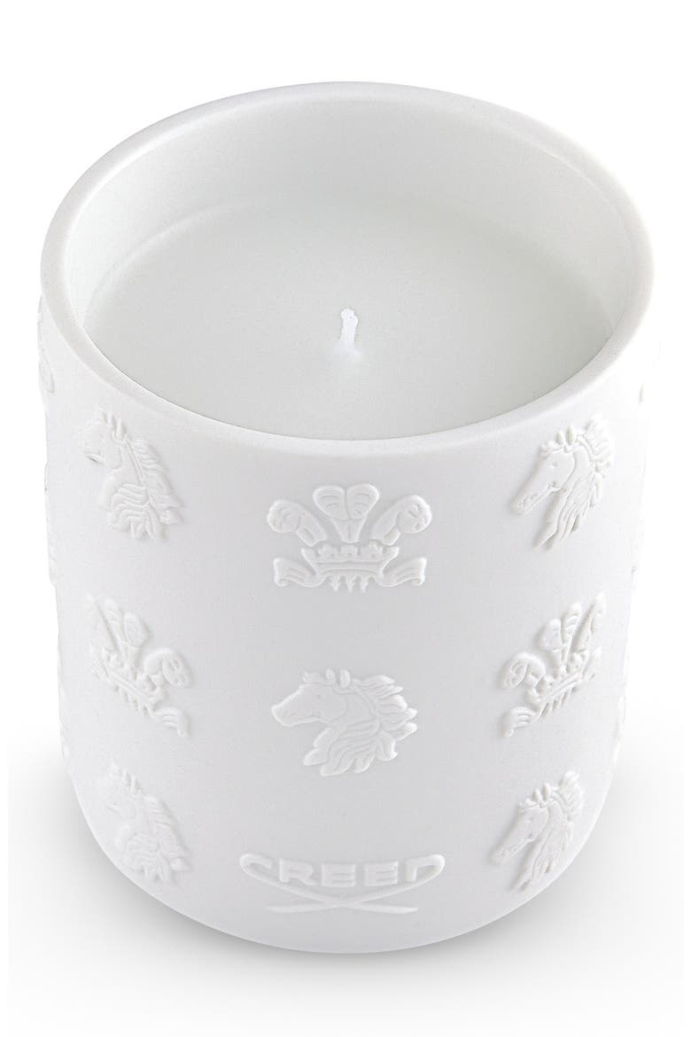 Cananga Porcelain Candle, Alternate, color, NO COLOR