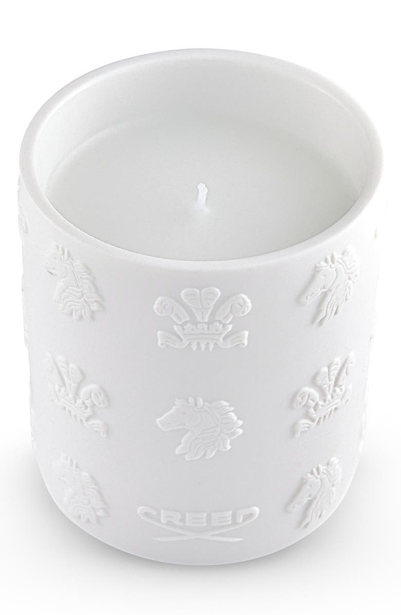 Creed Birmanie Oud Porcelain Candle, Alternate, color,