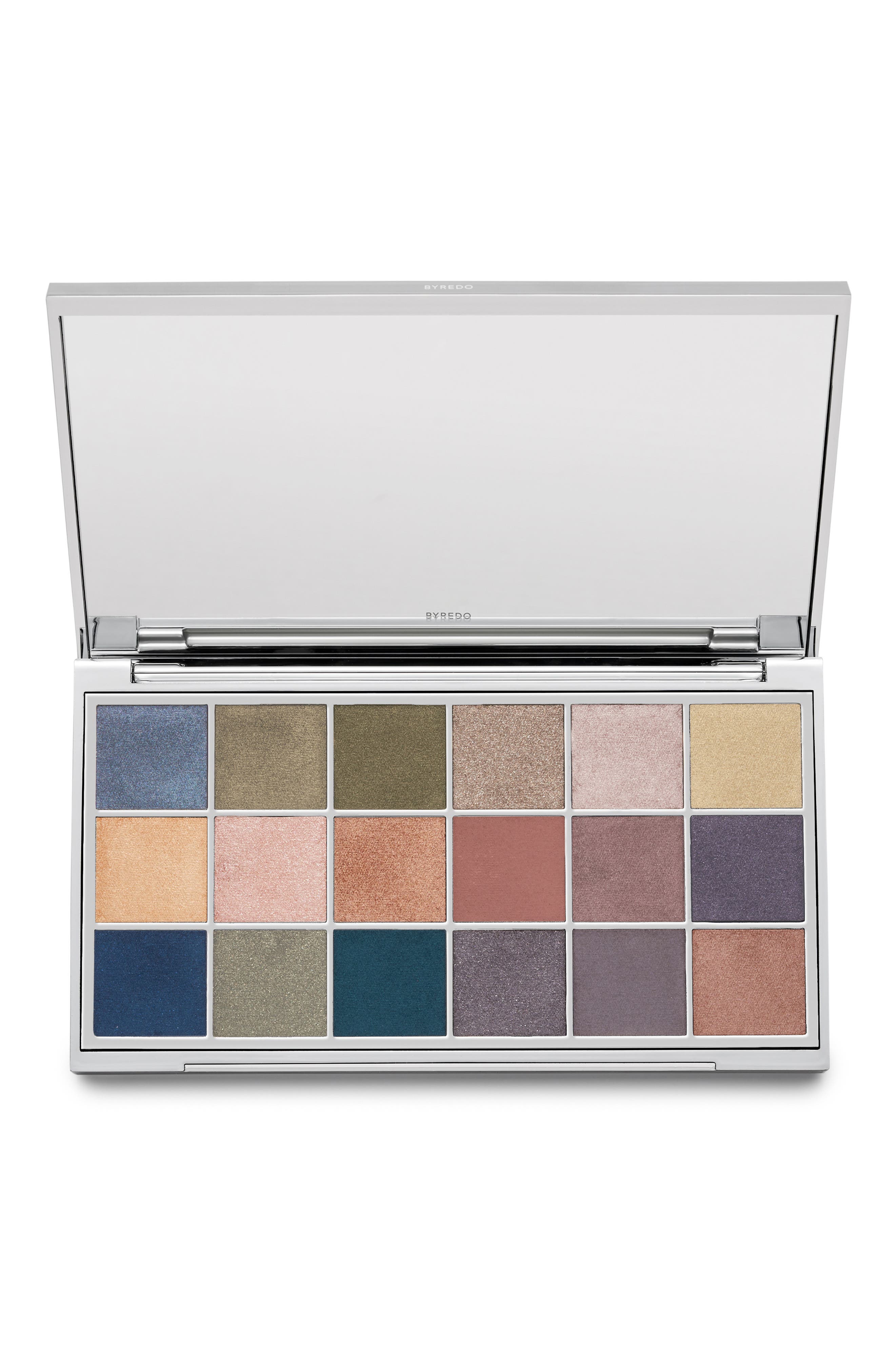 ByredoアイシャドウパレットMineralscapes BYREDO Mineralscapes Eyeshadow Palette (Limited Edition) (Women
