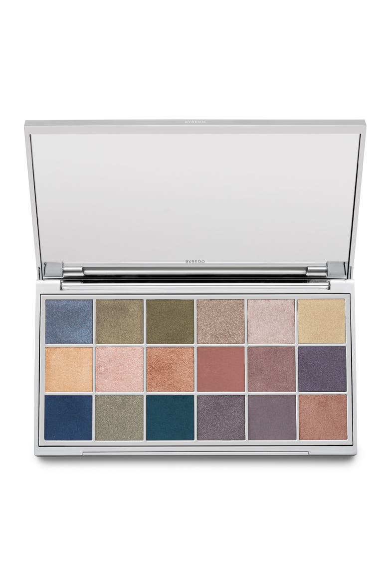 Byredo ミネラルスケープ アイシャドウパレットMINERALSCAPES BYREDO Mineralscapes Eyeshadow Palette (Limited Edition) (Women