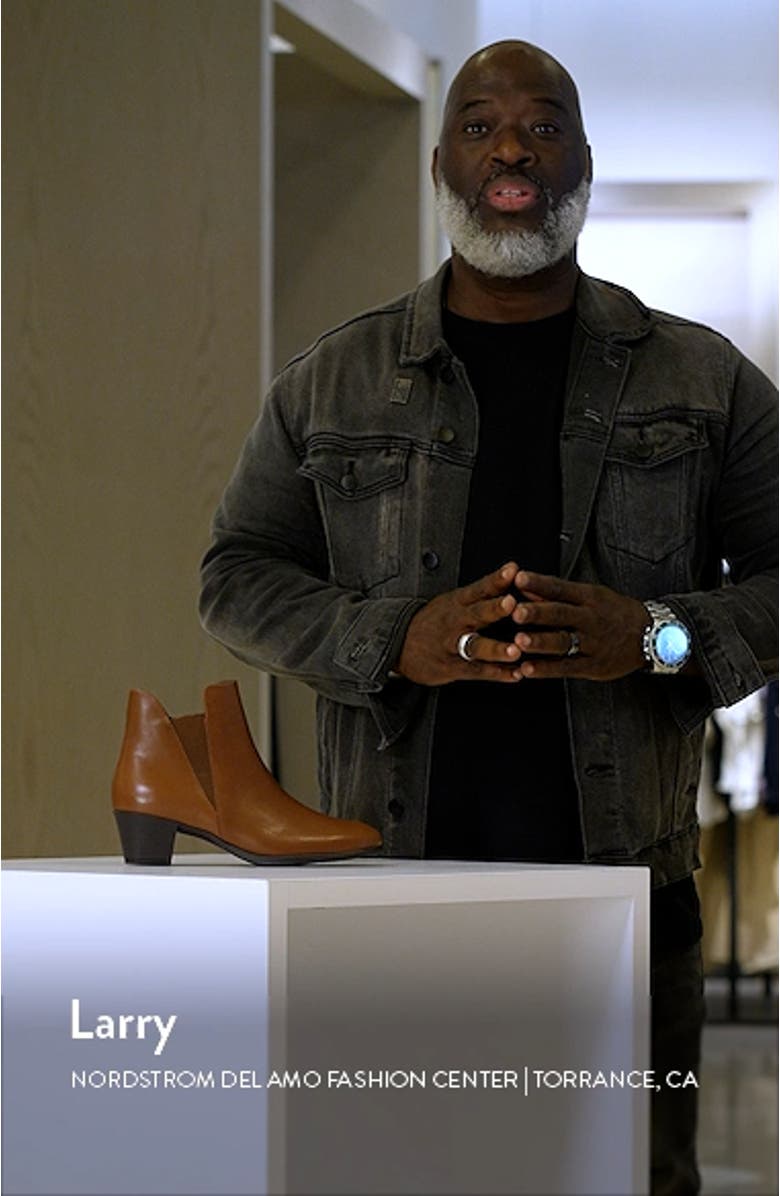 Jackson Chelsea Boot, sales video thumbnail