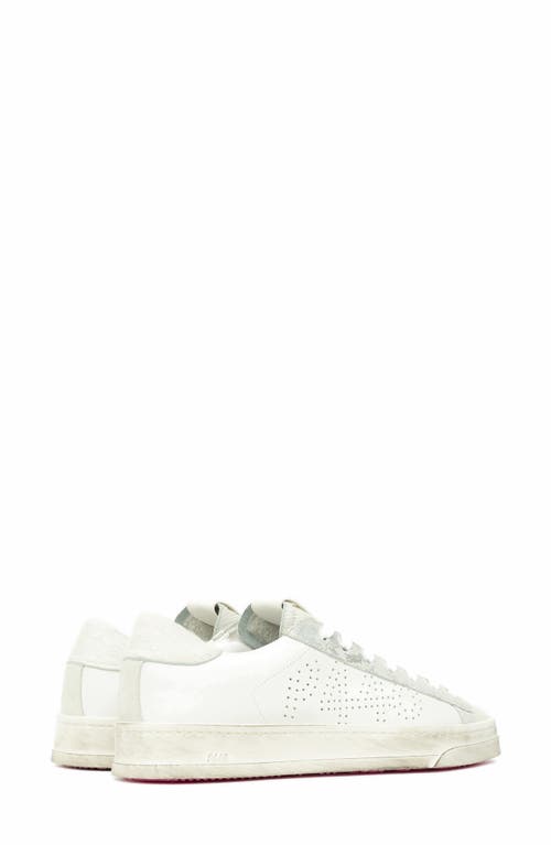P448 Jack Low Top Sneaker