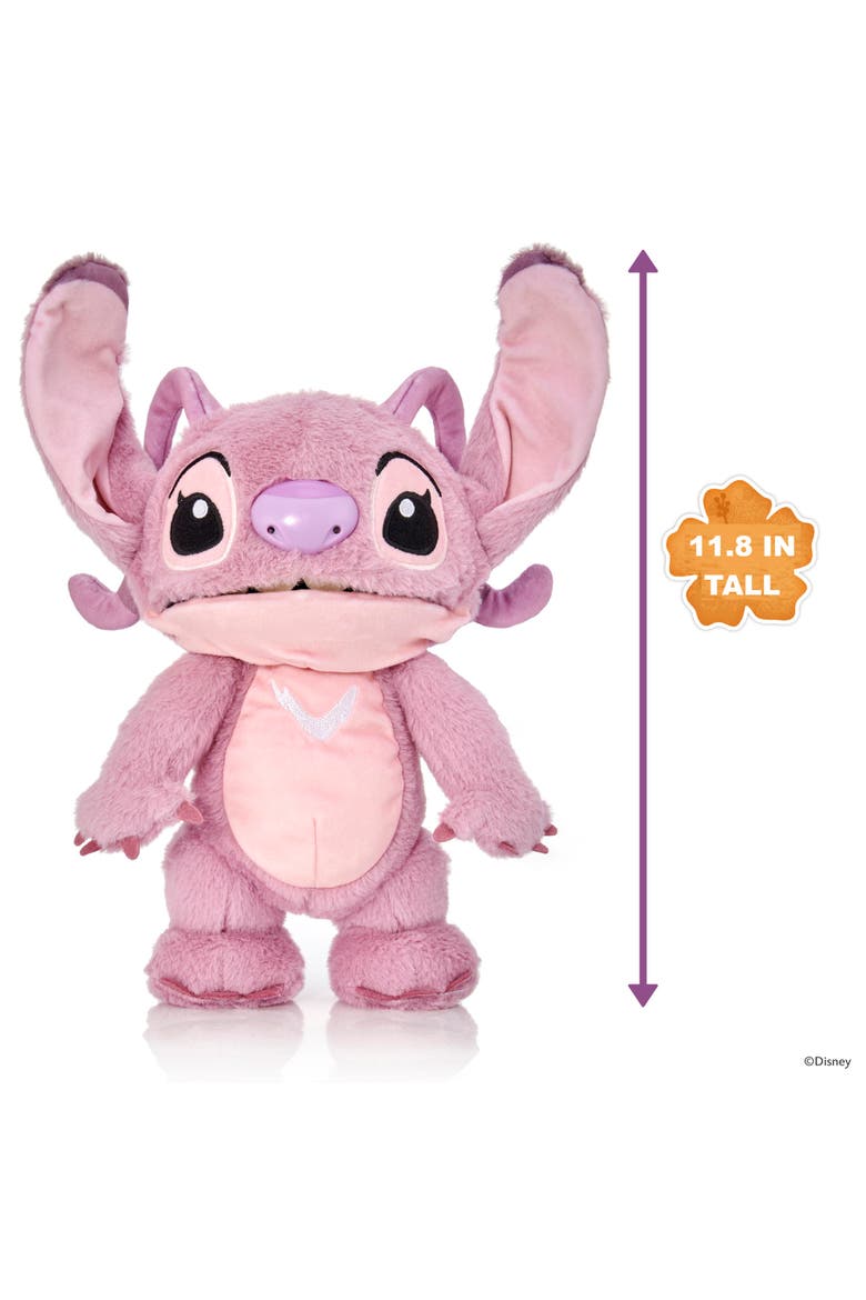Chatty Angel Deluxe Puppetronic, Alternate, color, Multicolored