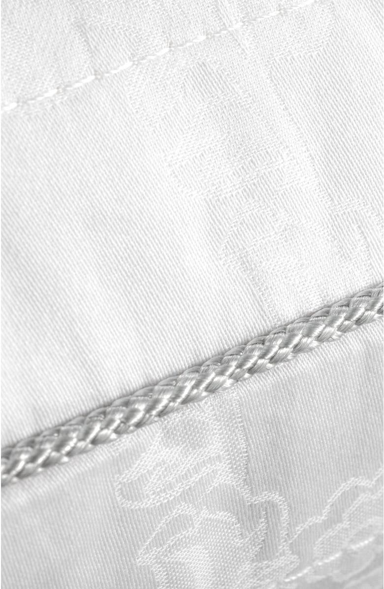 Togas Harmonia kapok silk pillow, Alternate, color, 