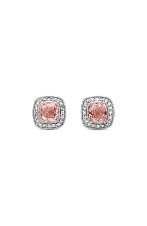 Petite Albion Stud Earrings
