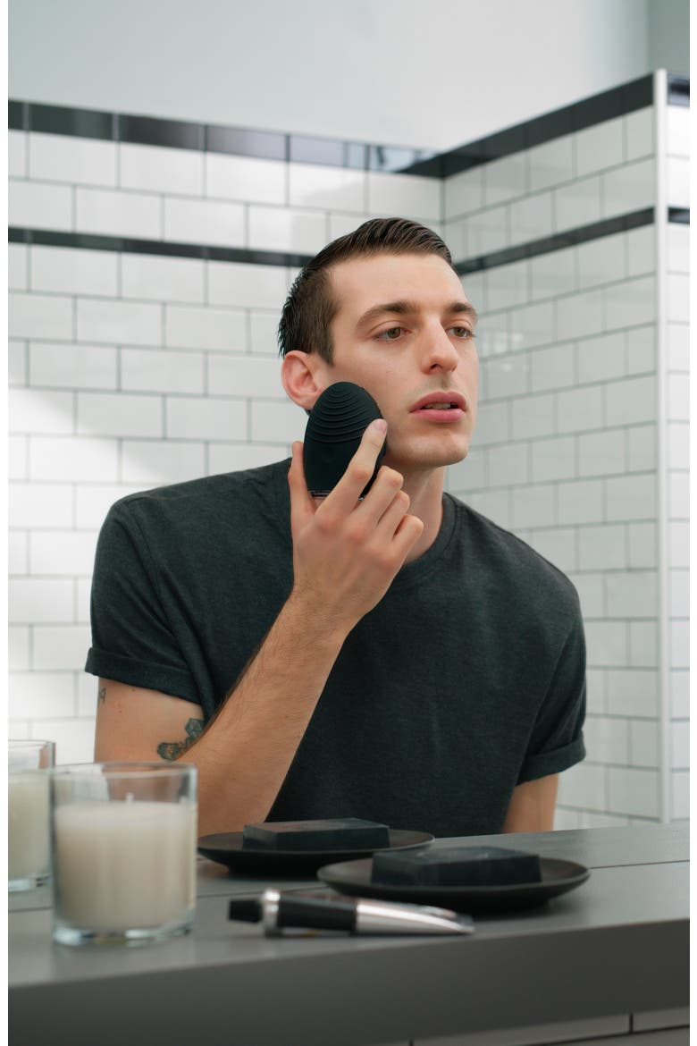 LUNA™ 3 for Men Deep Facial Cleansing Tool, Alternate, color, NO COLOR