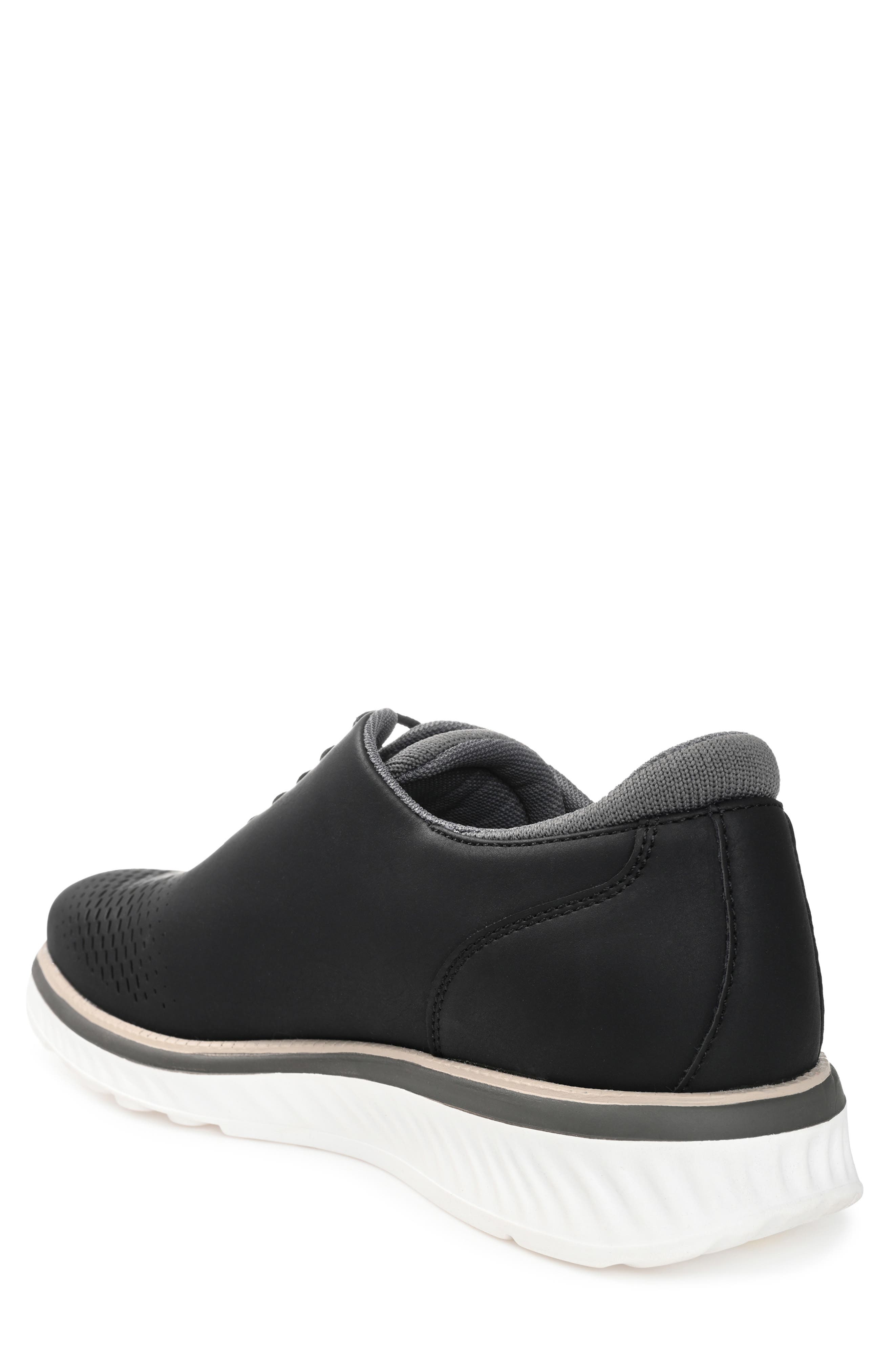 VANCE CO Demar Casual Dress Shoe, Alternate, color, Black