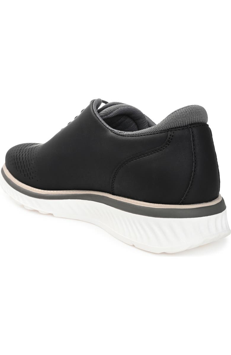 VANCE CO Demar Casual Dress Shoe, Alternate, color, Black