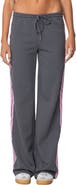 EDIKTED Averie Stripe Sweatpants